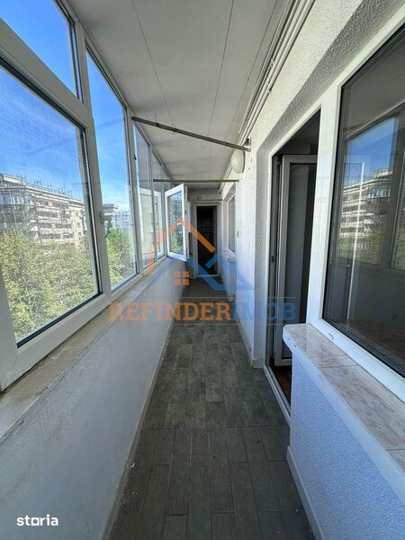 Decebal, vanzare 4 camere, 101 mp.